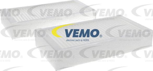 Vemo V20-30-5009 - Фільтр, повітря у внутрішній простір avtolavka.club
