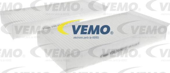 Vemo V20-30-5011 - Фільтр, повітря у внутрішній простір avtolavka.club