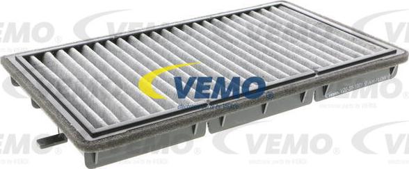 Vemo V20-31-1001 - Фільтр, повітря у внутрішній простір avtolavka.club