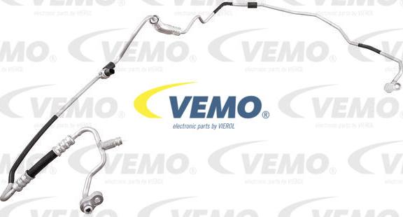 Vemo V20-20-0041 - Трубопровід високого тиску, кондиціонер avtolavka.club