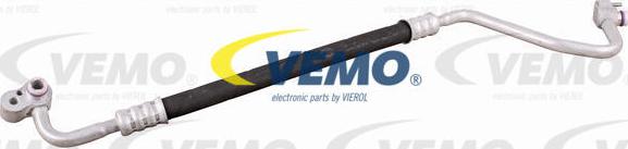 Vemo V20-20-0048 - Трубопровід високого / низького тиску, кондиціонер avtolavka.club