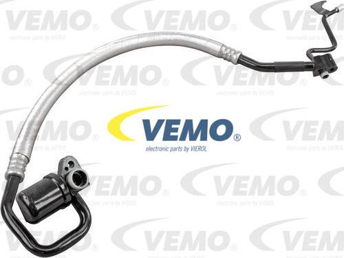 Vemo V20-20-0042 - Трубопровід низького тиску, кондиціонер avtolavka.club