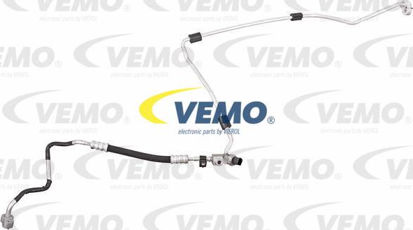 Vemo V20-20-0047 - Трубопровід високого / низького тиску, кондиціонер avtolavka.club