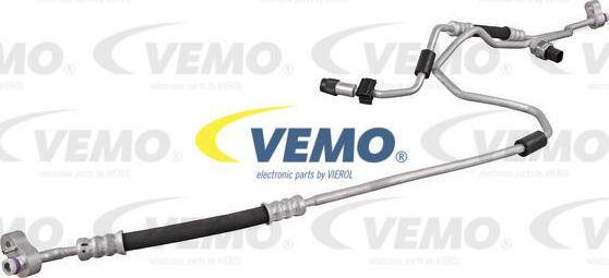 Vemo V20-20-0059 - Трубопровід високого / низького тиску, кондиціонер avtolavka.club