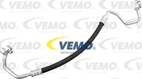 Vemo V20-20-0050 - Трубопровід високого / низького тиску, кондиціонер avtolavka.club