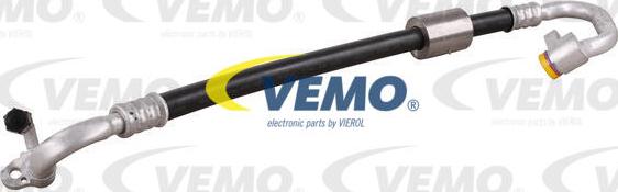Vemo V20-20-0058 - Трубопровід високого / низького тиску, кондиціонер avtolavka.club
