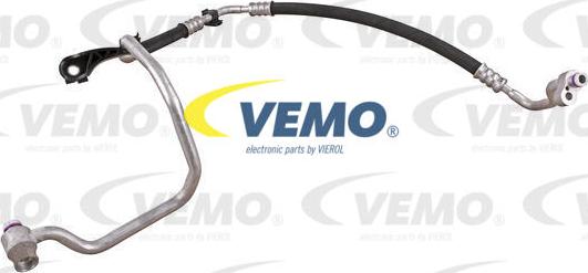 Vemo V20-20-0057 - Трубопровід високого / низького тиску, кондиціонер avtolavka.club