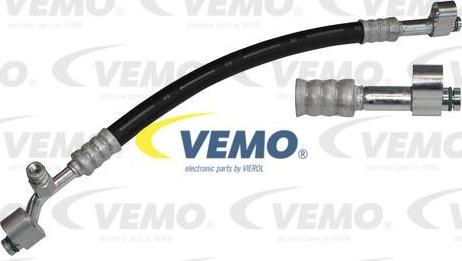 Vemo V20-20-0016 - Трубопровід високого тиску, кондиціонер avtolavka.club