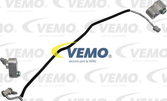 Vemo V20-20-0013 - Трубопровід низького тиску, кондиціонер avtolavka.club