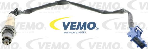 Vemo V20-76-0041 - Лямбда-зонд, датчик кисню avtolavka.club