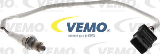 Vemo V20-76-0086 - Лямбда-зонд, датчик кисню avtolavka.club