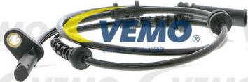 Vemo V20-72-5204 - Датчик ABS, частота обертання колеса avtolavka.club