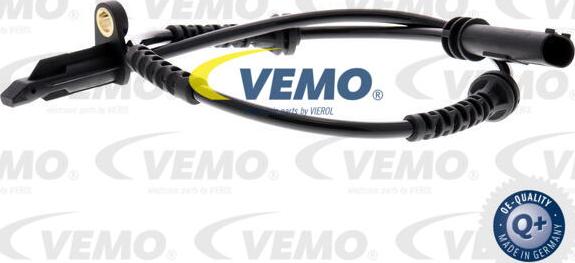 Vemo V20-72-5283 - Датчик ABS, частота обертання колеса avtolavka.club