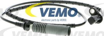Vemo V20-72-0499 - Датчик ABS, частота обертання колеса avtolavka.club