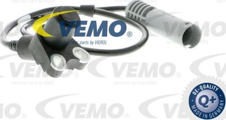 Vemo V20-72-0481 - Датчик ABS, частота обертання колеса avtolavka.club