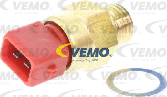 Vemo V20-72-0488 - Термовимикач, вентилятор радіатора / кондиціонера avtolavka.club