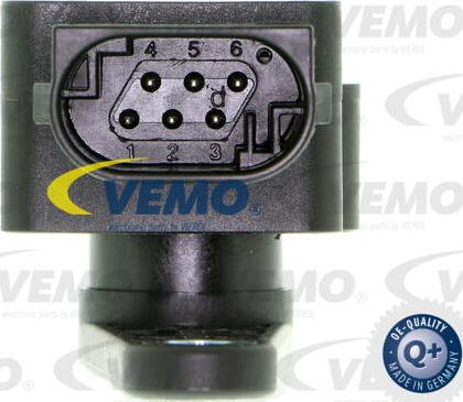 Vemo V20-72-0545-1 - Датчик, ксенонове світло (регулювання кута нахилу фар) avtolavka.club