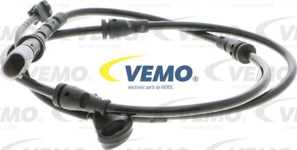 Vemo V20-72-0083 - Сигналізатор, знос гальмівних колодок avtolavka.club