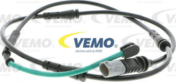 Vemo V20-72-0032 - Сигналізатор, знос гальмівних колодок avtolavka.club