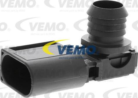 Vemo V20-72-0155 - Датчик тиску, підсилювач гальмівної системи avtolavka.club
