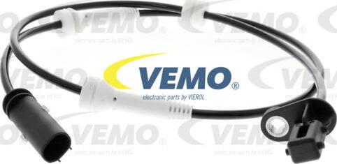 Vemo V20-72-0236 - Датчик ABS, частота обертання колеса avtolavka.club