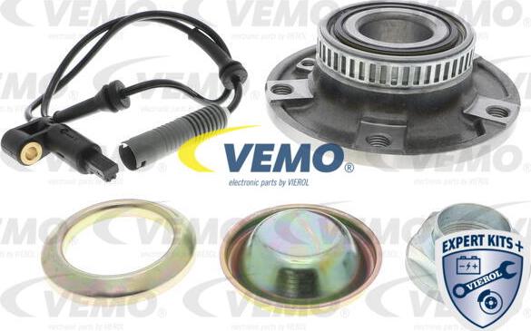 Vemo V20-72-8805 - Комплект підшипника маточини колеса avtolavka.club