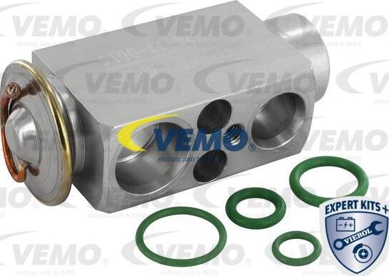 Vemo V20-77-0015 - Розширювальний клапан, кондиціонер avtolavka.club