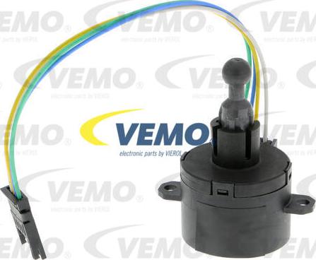 Vemo V20-77-0294 - Регулювальний елемент, регулювання кута нахилу фар avtolavka.club