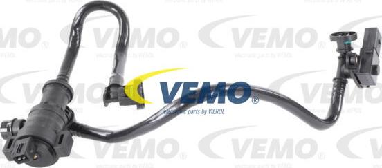 Vemo V20-77-1009 - Фільтр з активованим вугіллям, система вентиляції бака avtolavka.club