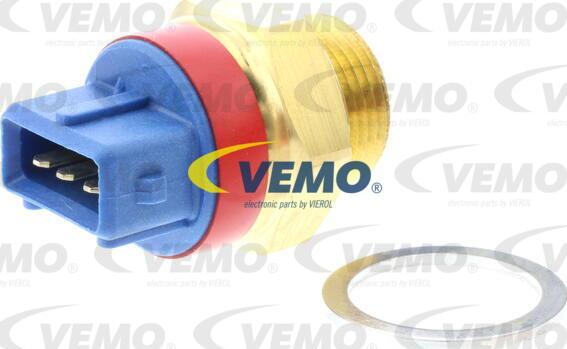 Vemo V22-99-0004 - Термовимикач, вентилятор радіатора / кондиціонера avtolavka.club