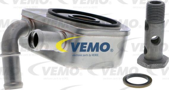 Vemo V22-60-0042 - Масляний радіатор, автоматична коробка передач avtolavka.club