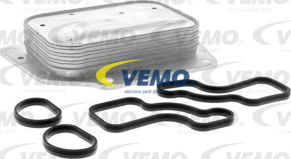 Vemo V22-60-0047 - Масляний радіатор, рухове масло avtolavka.club