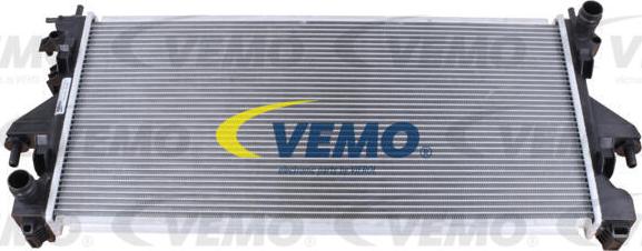 Vemo V22-60-0028 - Радіатор, охолодження двигуна avtolavka.club