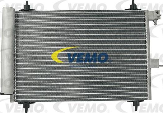 Vemo V22-62-0003 - Конденсатор, кондиціонер avtolavka.club