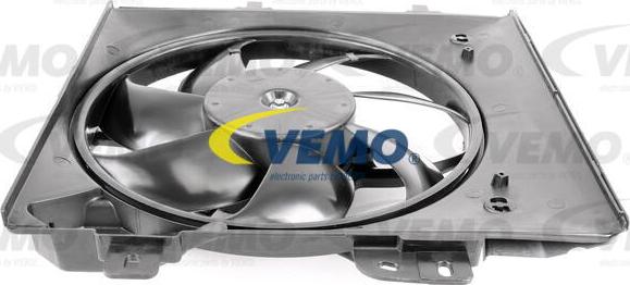 Vemo V22-01-1737 - Вентилятор, охолодження двигуна avtolavka.club