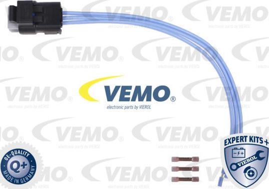 Vemo V22-83-0010 - Ремонтний комплект кабелю, датчик положення колінчастого. вала avtolavka.club