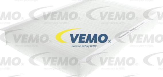 Vemo V22-30-1006 - Фільтр, повітря у внутрішній простір avtolavka.club