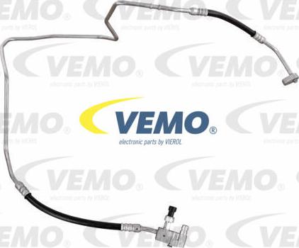 Vemo V22-20-0021 - Трубопровід високого / низького тиску, кондиціонер avtolavka.club