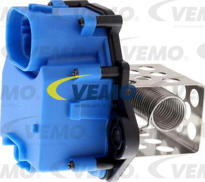 Vemo V22-79-0015 - Регулятор, вентилятор салону avtolavka.club