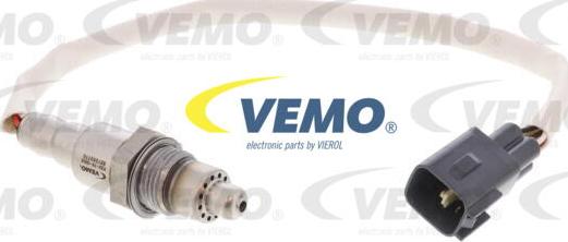 Vemo V22-76-0015 - Лямбда-зонд, датчик кисню avtolavka.club