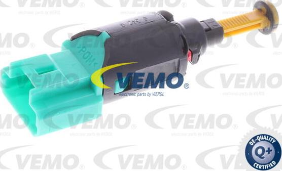 Vemo V22-73-0001 - Вимикач ліхтаря сигналу гальмування avtolavka.club