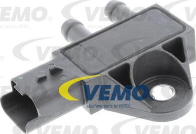 Vemo V22-72-0096 - Датчик, тиск вихлопних газів avtolavka.club
