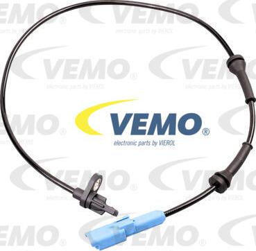 Vemo V22-72-0161 - Датчик ABS, частота обертання колеса avtolavka.club