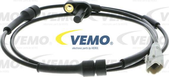 Vemo V22-72-0119 - Датчик ABS, частота обертання колеса avtolavka.club