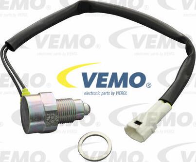 Vemo V70-73-0047 - Датчик, контактний перемикач, фара заднього ходу avtolavka.club