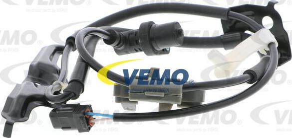 Vemo V70-72-0191 - Датчик ABS, частота обертання колеса avtolavka.club