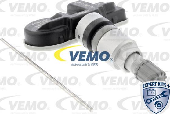 Vemo V70-72-0293 - Датчик частоти обертання колеса, контроль тиску в шинах avtolavka.club