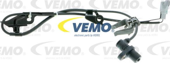 Vemo V70-72-0267 - Датчик ABS, частота обертання колеса avtolavka.club