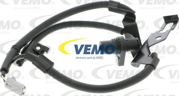 Vemo V70-72-0220 - Датчик ABS, частота обертання колеса avtolavka.club