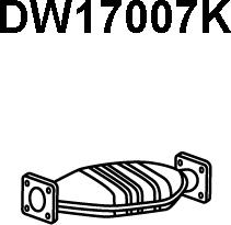 Veneporte DW17007K - Каталізатор avtolavka.club